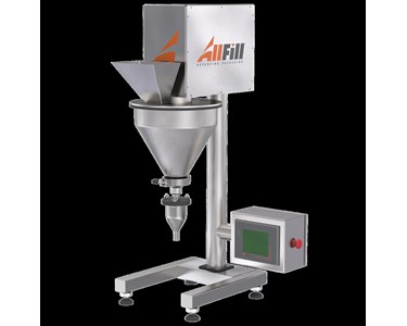Model CF Tabletop Auger Filler