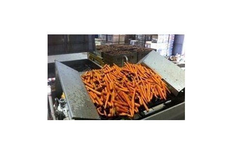 Pre-washed Carrots