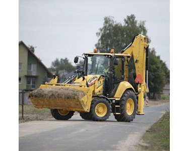 Caterpillar - Backhoe Loader | 432