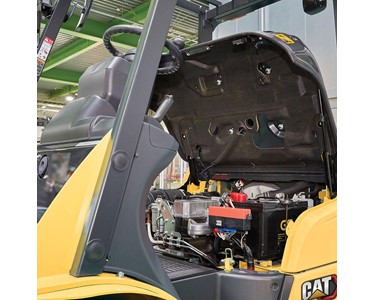 Cat - Diesel Forklift | 1.5-3.5 Tonne