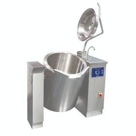 Commercial Kettles | Joni Steam Jacketed Kettle - Easy300L