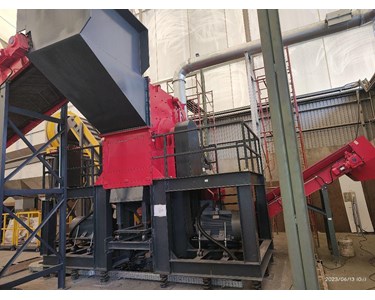 Enerpat - E waste recycling machine for PCB,cable,hard drive,computer,cell phone