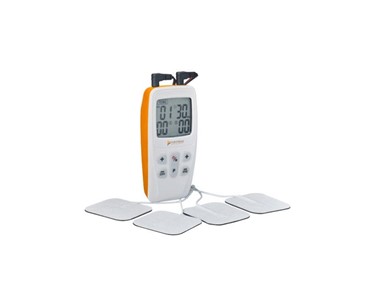 Fortress - TENS Machine | 3-in-1 Combo