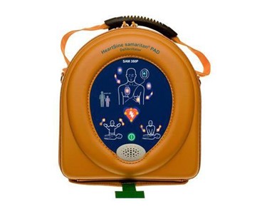 HeartSine - Defibrillator | Samaritan PAD 350P 