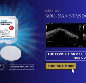 Soh-Naa Standoff Gel Pad: A Game-Changer in Ultrasound Imaging