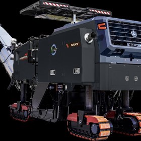 SCM2000C-10R high-performance cold milling machine