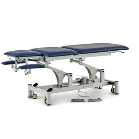5-Section Treatment Table