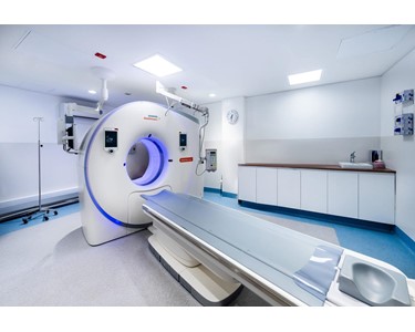 Radiology Practice Fitout & Nuclear Medicine | Epworth Radiology
