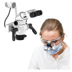Microscope vs. Loupes: What is the Right Tool for the Job?