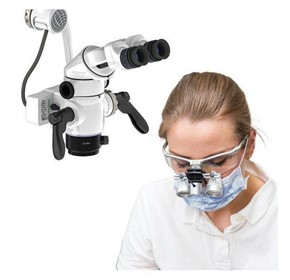 Microscope vs. Loupes: What is the Right Tool for the Job?