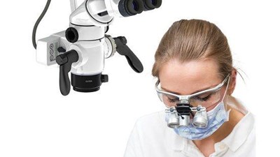 Microscope vs. Loupes: What is the Right Tool for the Job?
