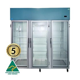 Laboratory Refrigerator |  Glass Door 1614L NLM1614