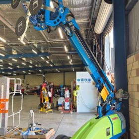 Winlet 575 Glass Lifter 