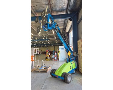 GMV - Winlet 575 Glass Lifter 