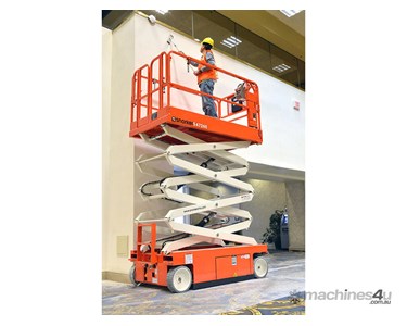 Snorkel - S4726E Scissor Lift