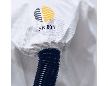 Sundstrom - Supplied-air hood SR601
