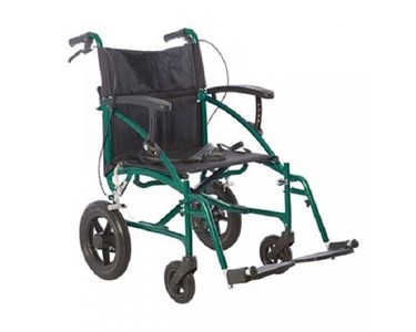 Push Transit Manual Wheelchair | Shopper 8 | Ultra Light 9kg