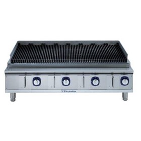 1200mm Compact Line Gas Char Broiler Top | AGG48CE 