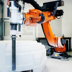 Robotic Arm | Cutting & Milling