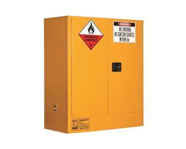 Pratt - Dangerous Goods Storage Cabinet | 5530AC4