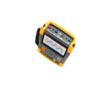 Fluke - 190 Series III ScopeMeter® Test Tools