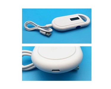 Portable ISO Microchip Scanner