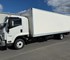 Isuzu - Used Pantech Truck | 2020 FRR 110-260, AUTO, PANTECH & TAIL LIFT