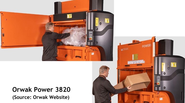 Orwak Power 3820