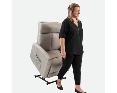 Aspire - Aspire Renoir Quattro Lift Recliner Chair