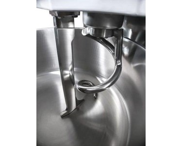 Macpan Spiral Mixer with Fixed Bowl