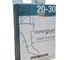 Core-Spun Unisex Socks Moderate Support 20-30mmHg