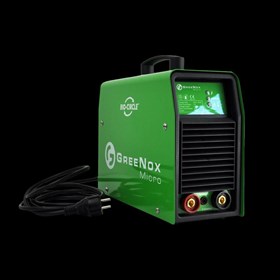 Micro Stainless Steel Weld Cleaning System