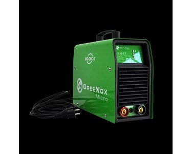 GreeNox - Micro Stainless Steel Weld Cleaning System