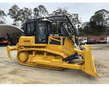 Shantui - Medium Bulldozer DH17 