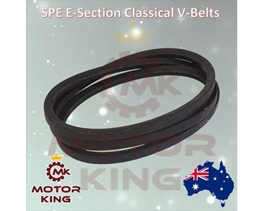MK Power Transmission - Classical V-Belt | SPE E-Section E Section 