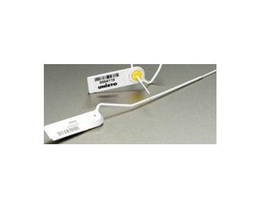 Cable Seals Barcoded Numbering | Unisto Venus