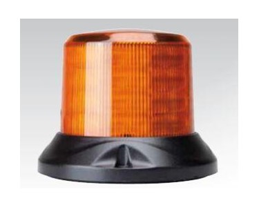 Maxi Revolver LED Beacon | RB167Y Amber Fixed Mount Class 1
