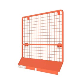 BTRENCHSAFE® Mesh Barriers for Aluminium Guardrail Guards