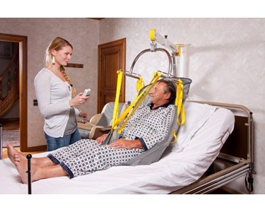 Handi Rehab - Patient Lifting Hoist | Standard Spreader Bar