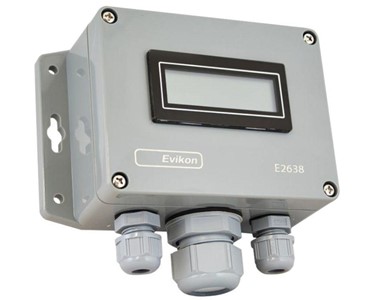 Pacific Data Systems Australia - Refrigerant Leak Detector | Refrigerant HFC Transmitter | E2638 