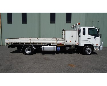 Used Dropside Truck | Fighter 1224 4x2