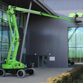 Articulated Boom Lift | HR21 