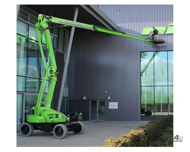 Niftylift - Articulated Boom Lift | HR21 