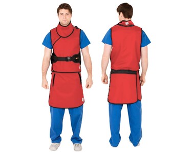 RADsafe -  Vest and Skirt Apron