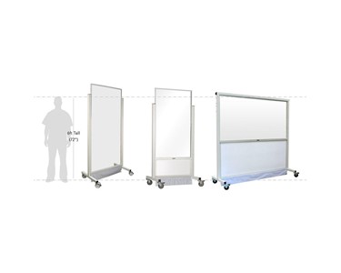 Infab - Radiation Protection Barrier