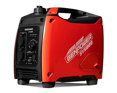 Portable Inverter Generator 2600W | Genpower SV5000