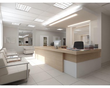 Lending for Medical Suites and Practices