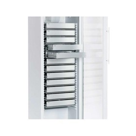 Single Drawer Alucool Perforated Base | Vaccine Fridge YLH305120