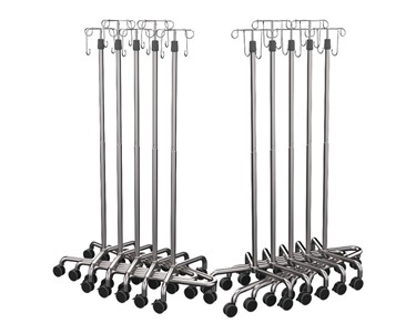 Selcare - Stacking IV Pole