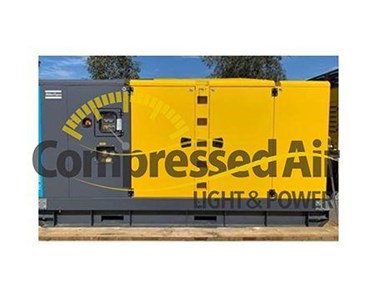 Atlas Copco - Centrifugal Diesel Pump | PAS 300HF 440